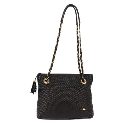 Bally Vintage Chain Shoulder Bag - Brandsamsara