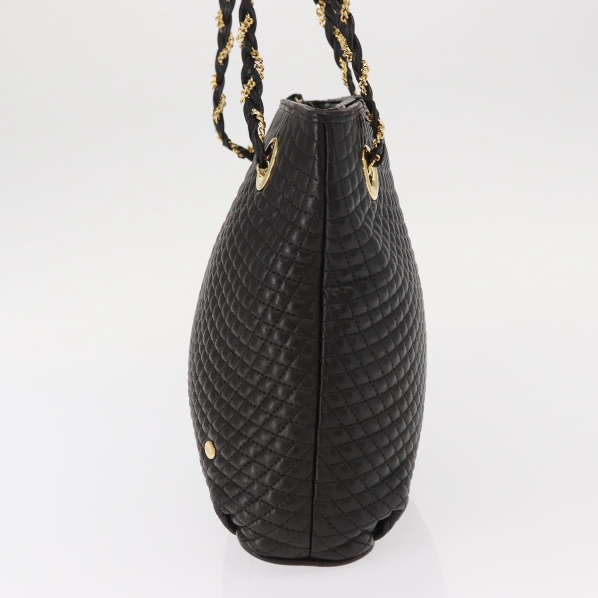 Bally Vintage Chain Shoulder Bag - Brandsamsara
