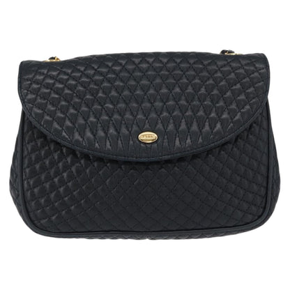 Bally Vintage Chain Shoulder Bag - Brandsamsara