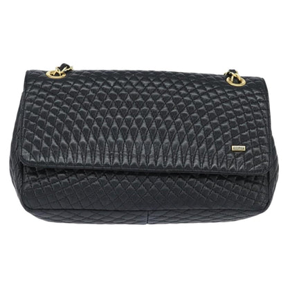Bally Vintage Chain Shoulder Bag - Brandsamsara