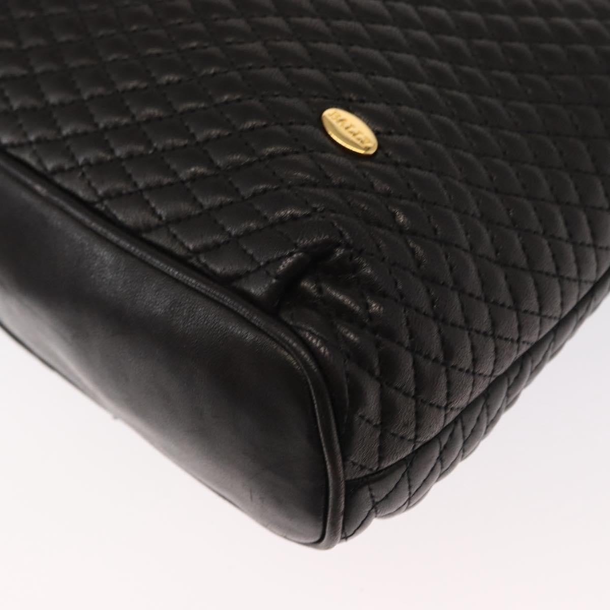 Bally Vintage Chain Shoulder Bag - Brandsamsara