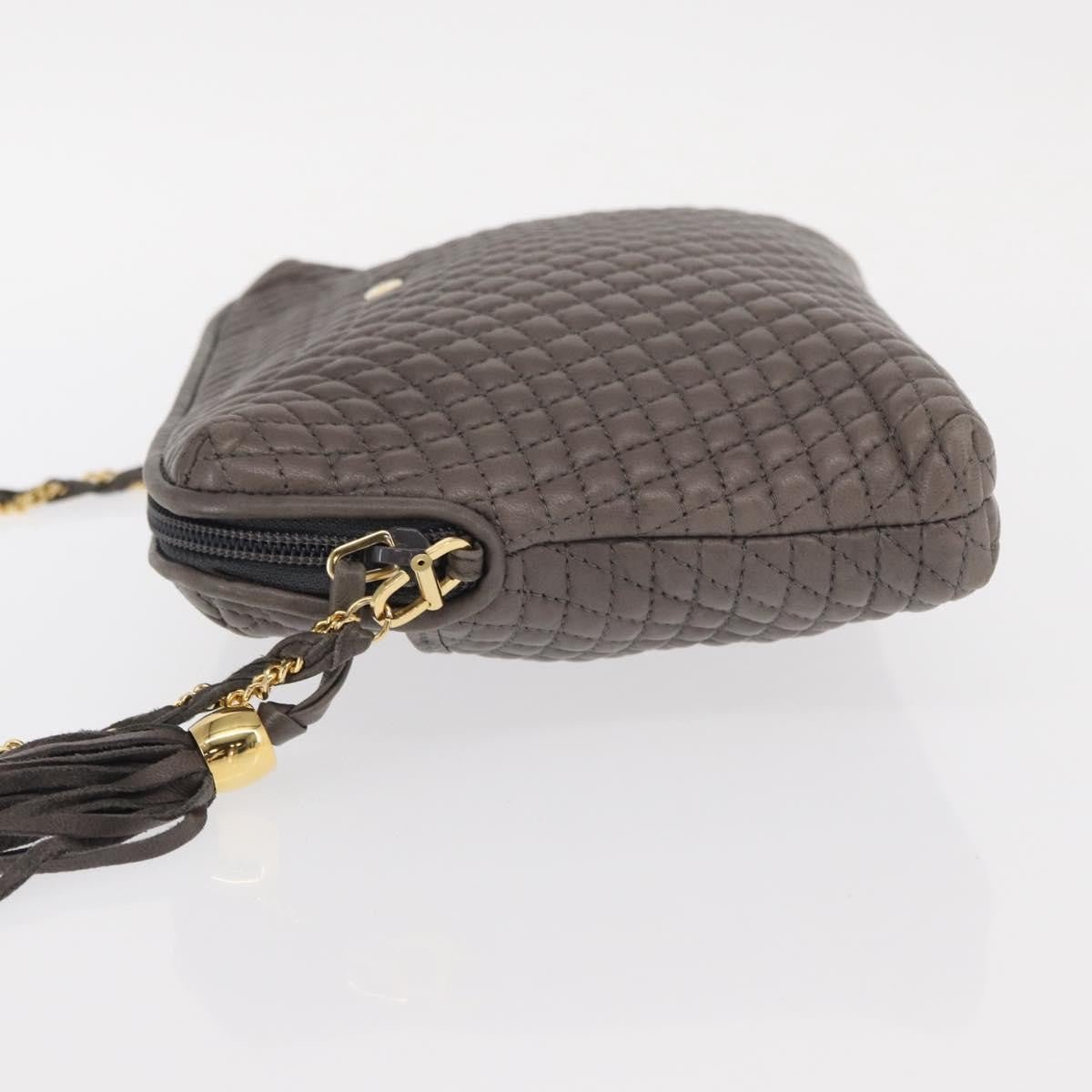 Bally Vintage Chain Shoulder Bag - Brandsamsara