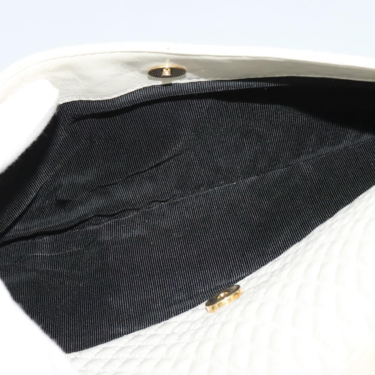 Bally Vintage Chain Shoulder Bag - Brandsamsara