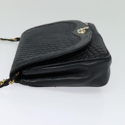 Bally Vintage Chain Shoulder Bag - Brandsamsara