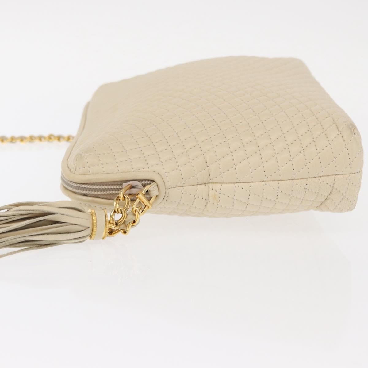Bally Vintage Chain Shoulder Bag - Brandsamsara