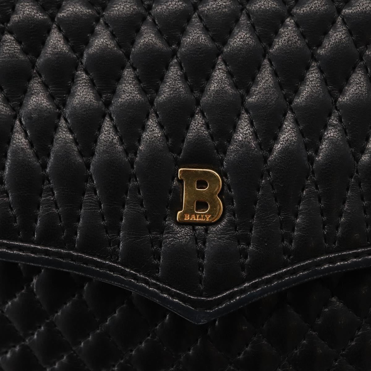 Bally Vintage Chain Shoulder Bag - Brandsamsara
