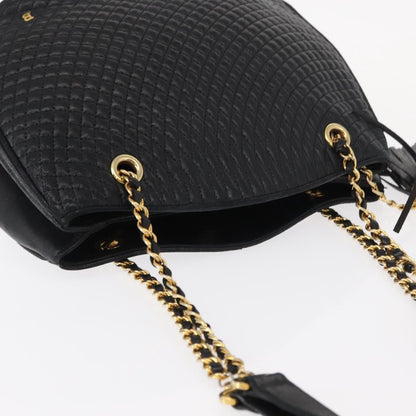 Bally Vintage Chain Shoulder Bag - Brandsamsara