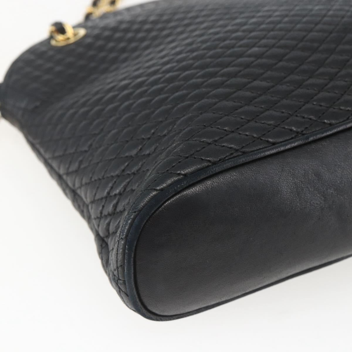 Bally Vintage Chain Shoulder Bag - Brandsamsara