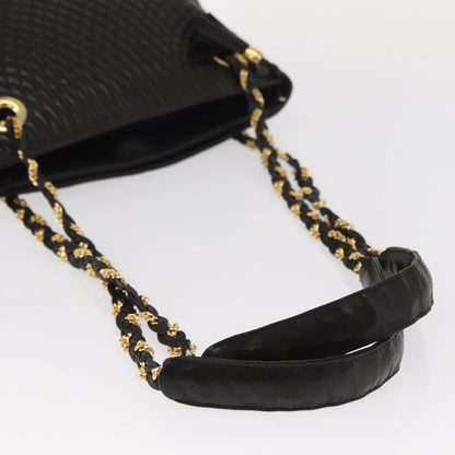 Bally Vintage Chain Shoulder Bag - Brandsamsara
