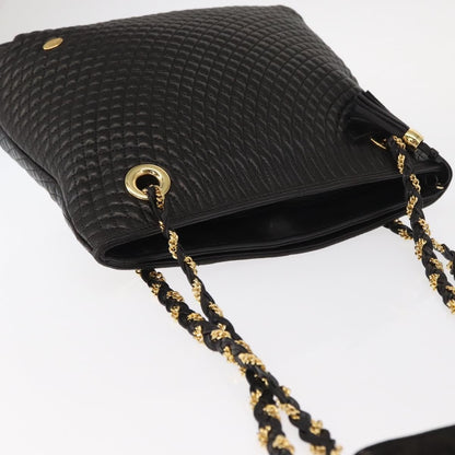 Bally Vintage Chain Shoulder Bag - Brandsamsara
