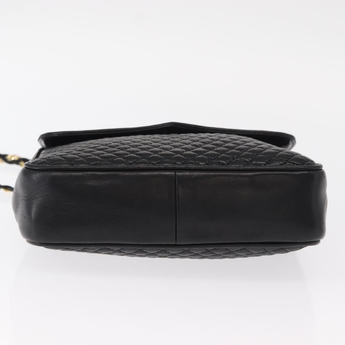 Bally Vintage Chain Shoulder Bag - Brandsamsara