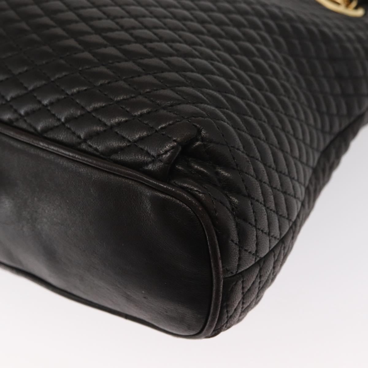 Bally Vintage Chain Shoulder Bag - Brandsamsara