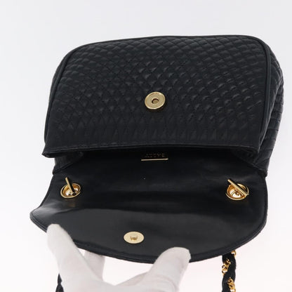 Bally Vintage Chain Shoulder Bag - Brandsamsara