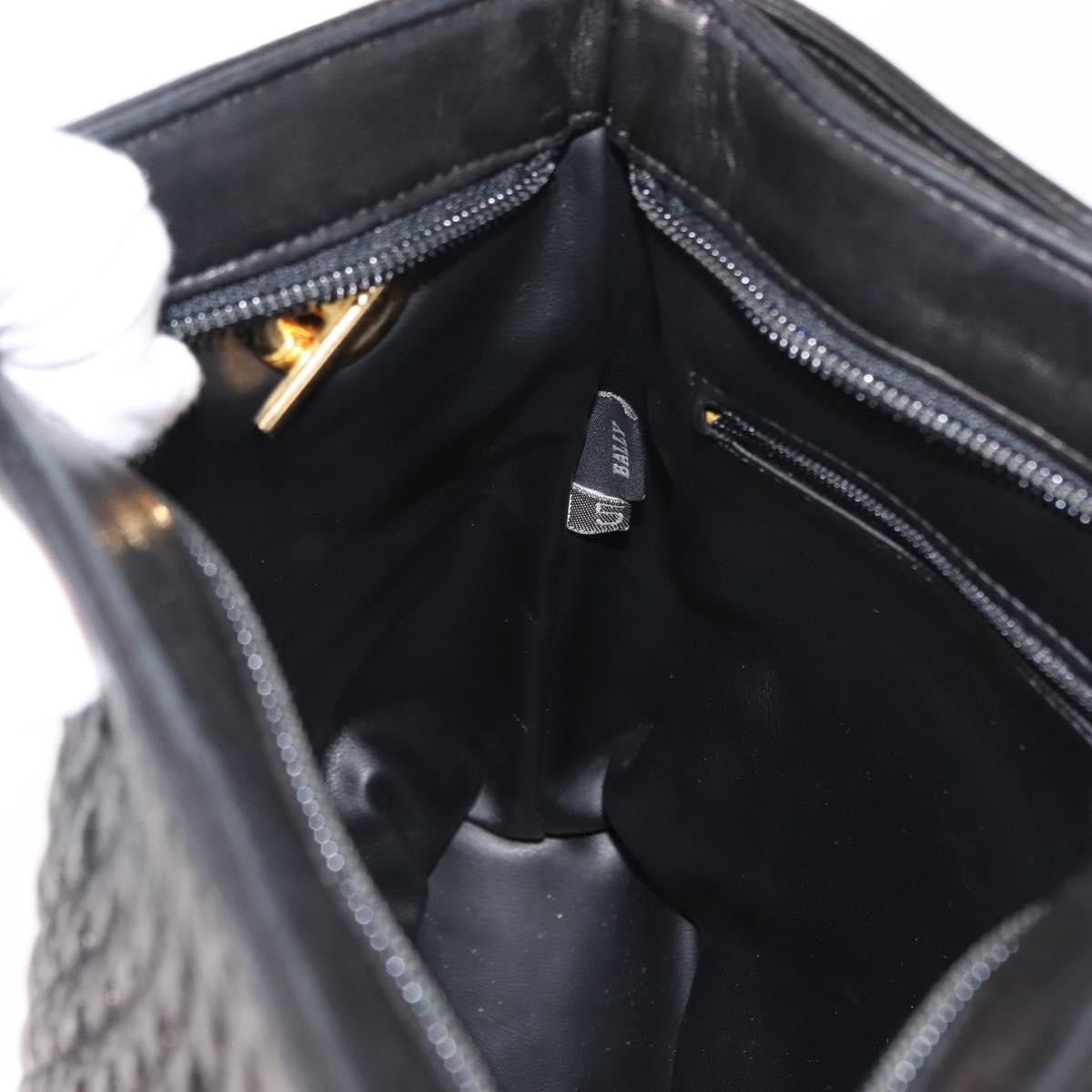 Bally Vintage Chain Shoulder Bag - Brandsamsara