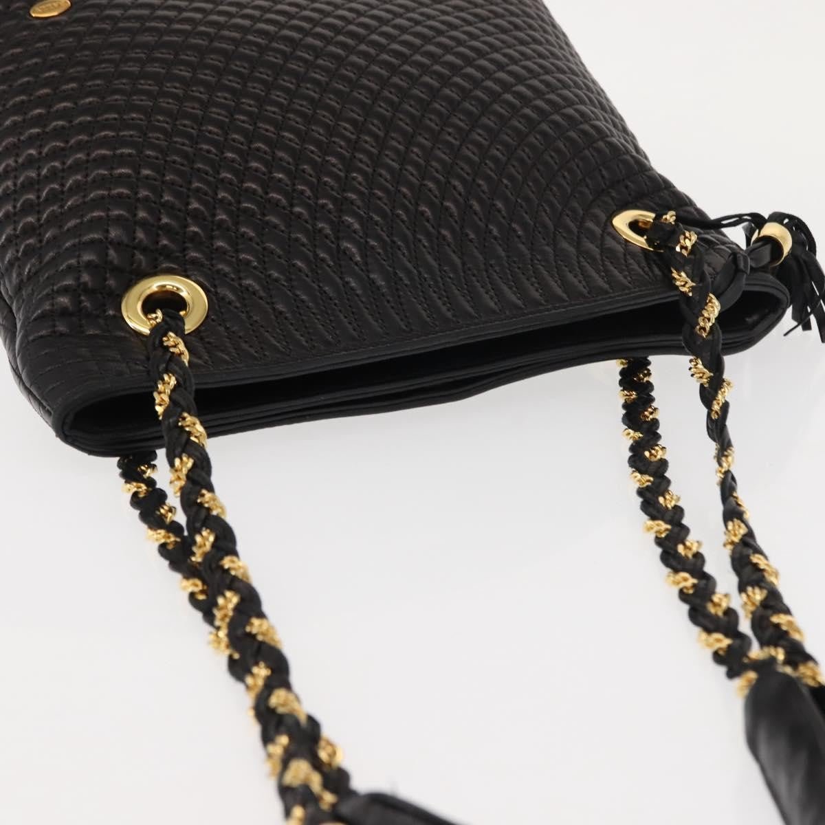 Bally Vintage Chain Shoulder Bag - Brandsamsara