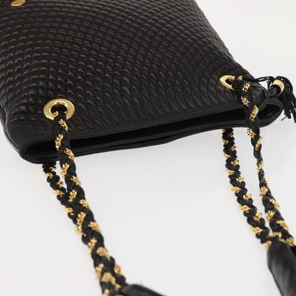 Bally Vintage Chain Shoulder Bag - Brandsamsara