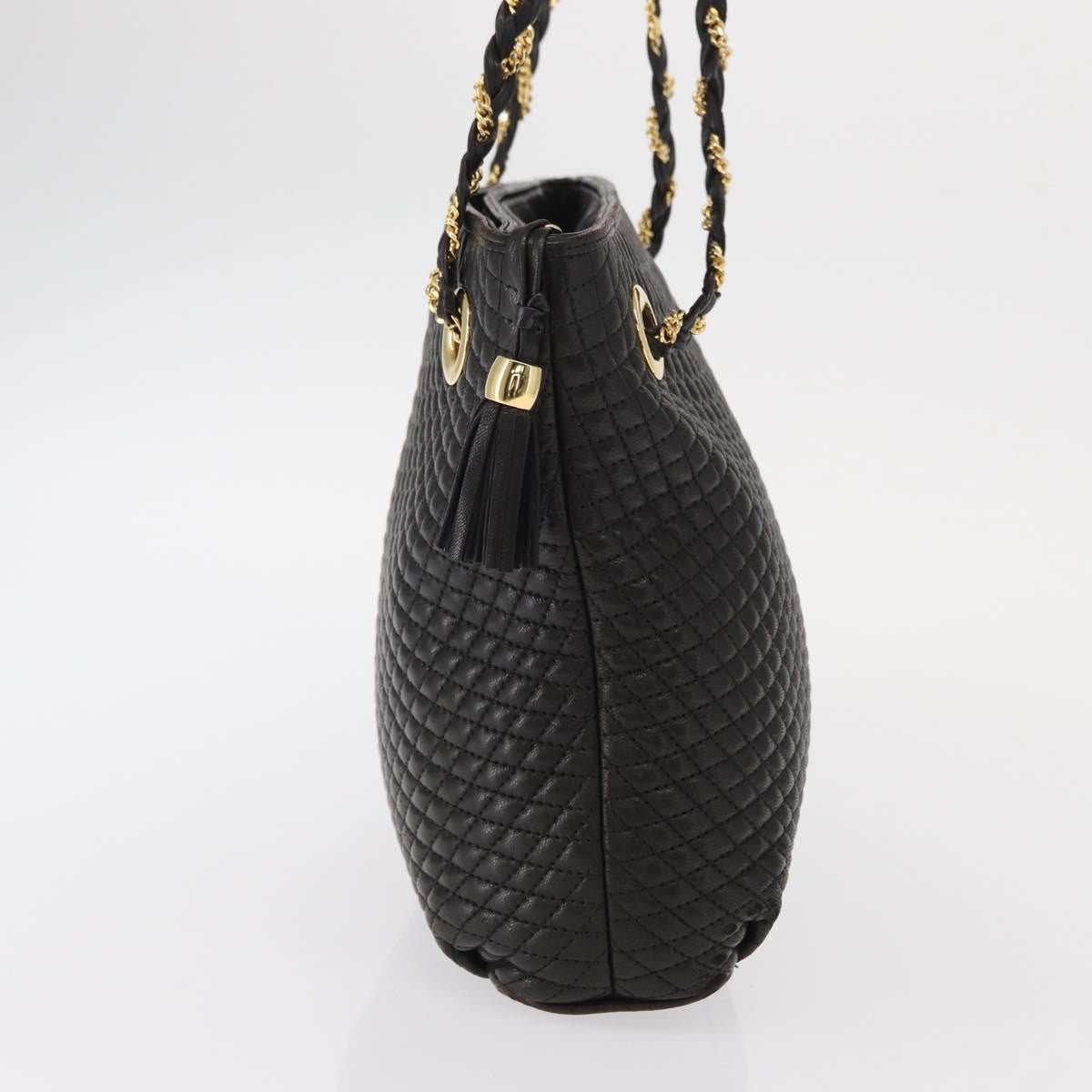Bally Vintage Chain Shoulder Bag - Brandsamsara