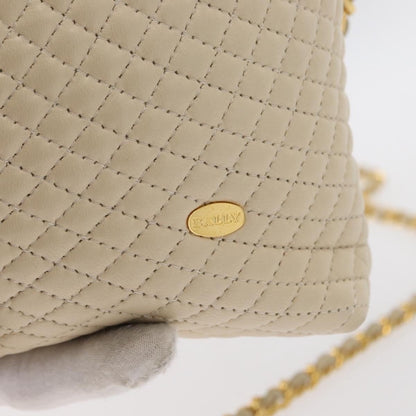 Bally Vintage Chain Shoulder Bag - Brandsamsara