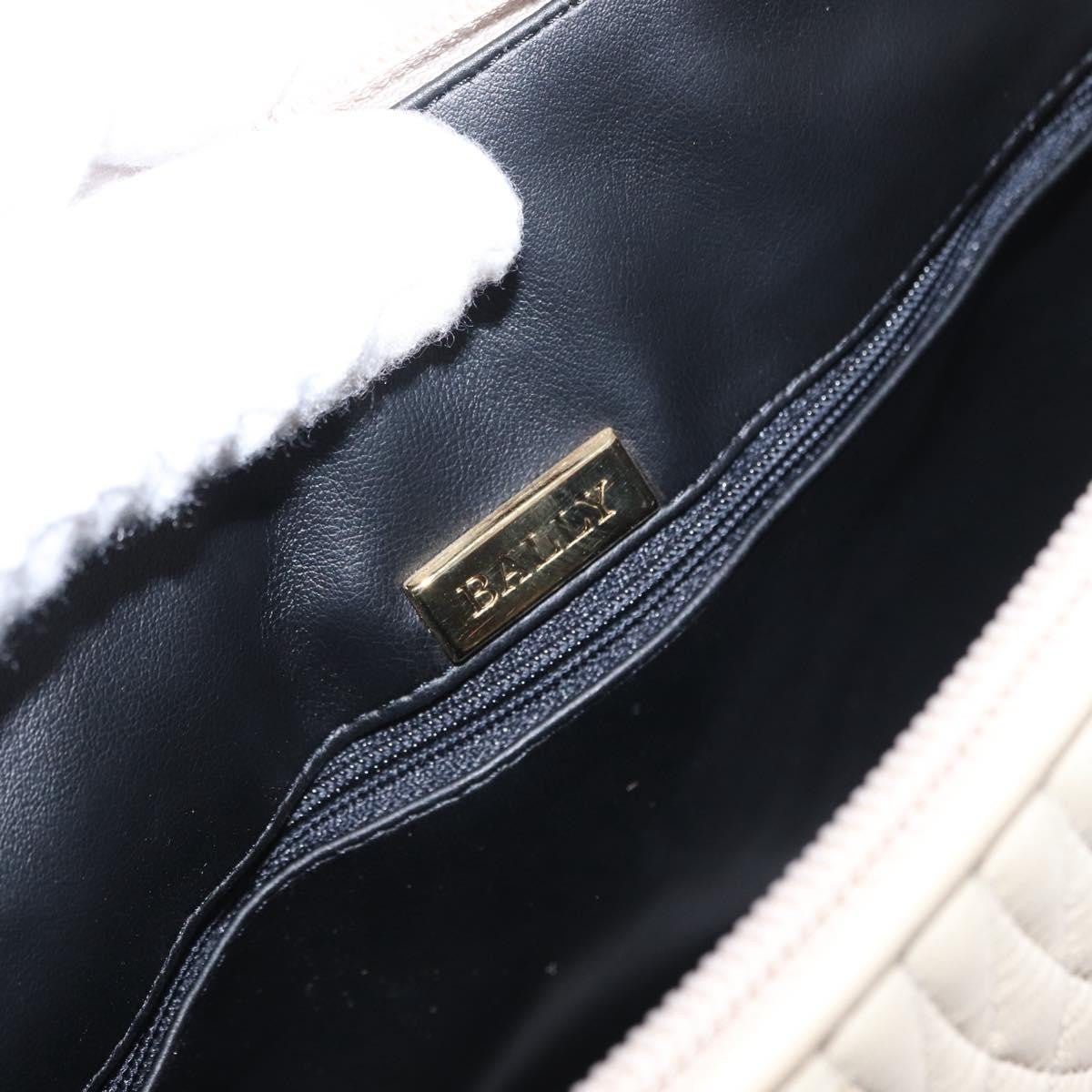 Bally Vintage Chain Shoulder Bag - Brandsamsara