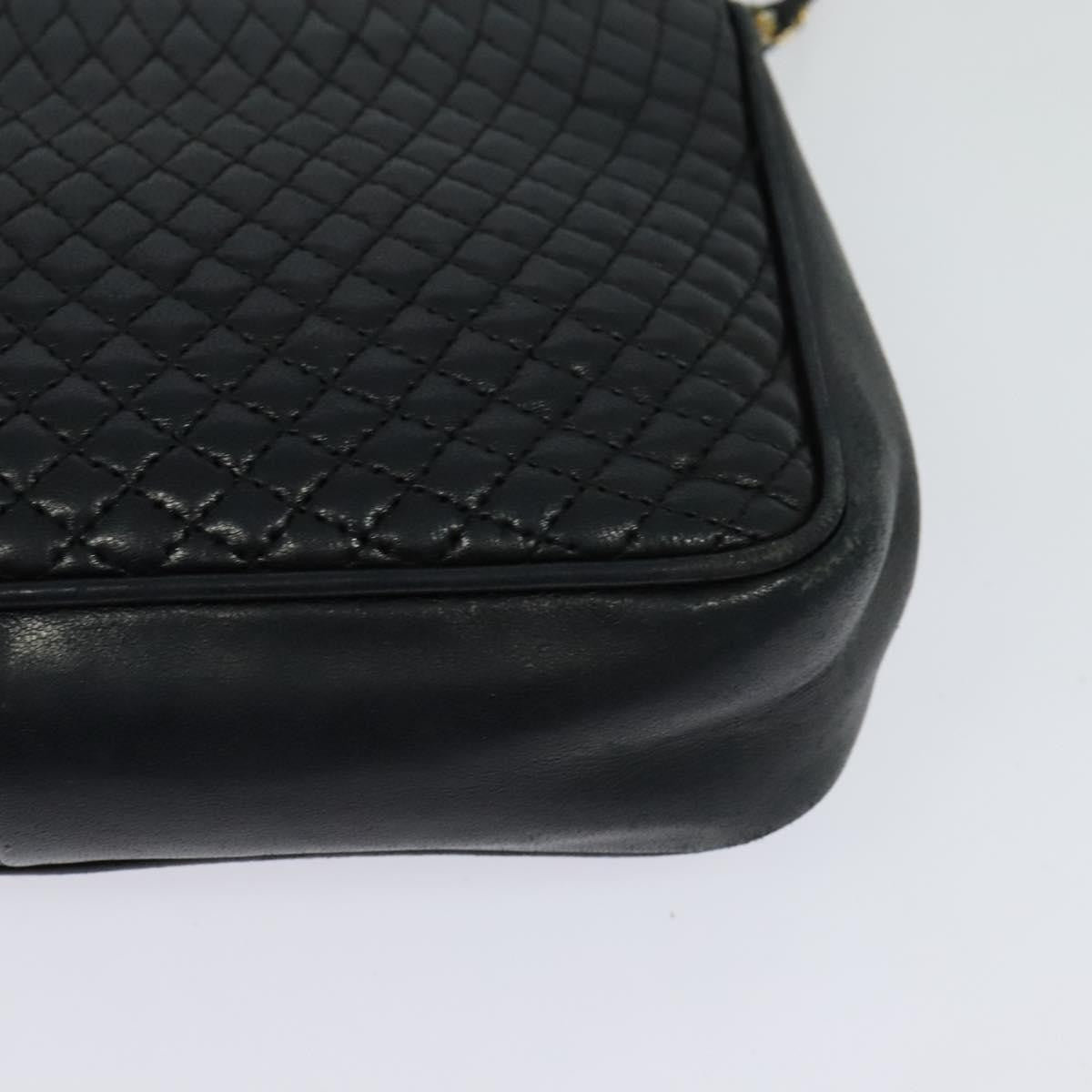 Bally Vintage Chain Shoulder Bag - Brandsamsara