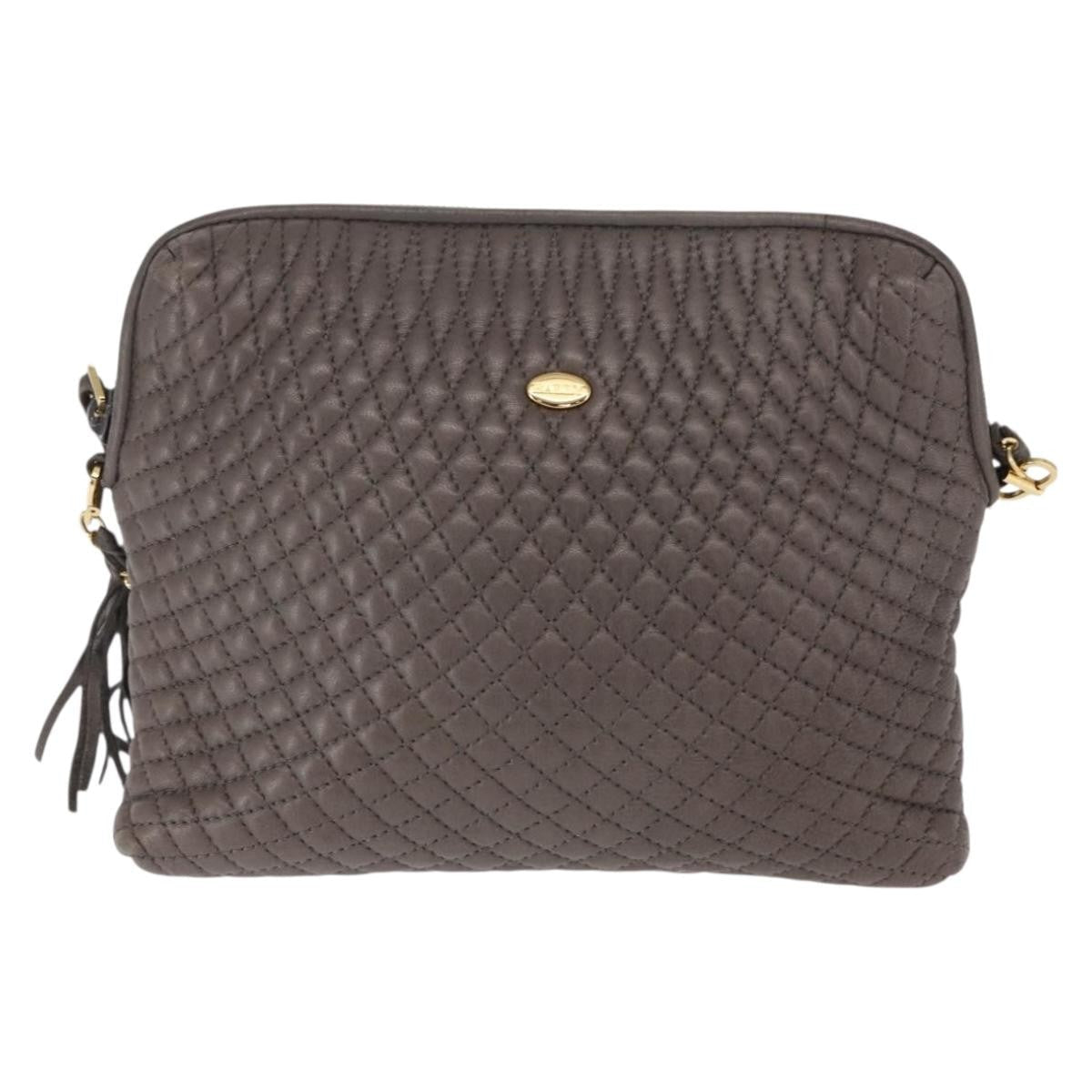 Bally Vintage Chain Shoulder Bag - Brandsamsara