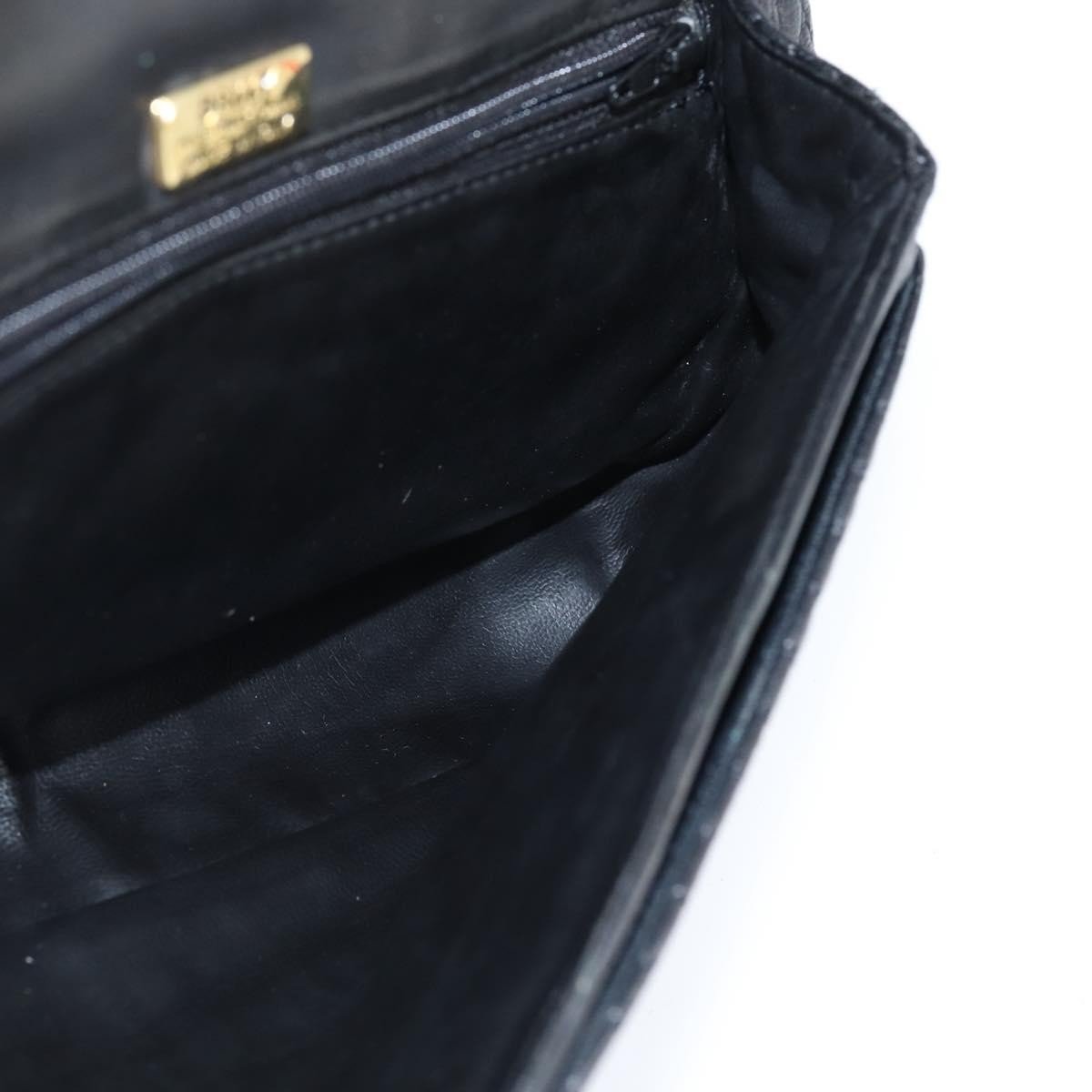 Bally Vintage Chain Shoulder Bag - Brandsamsara