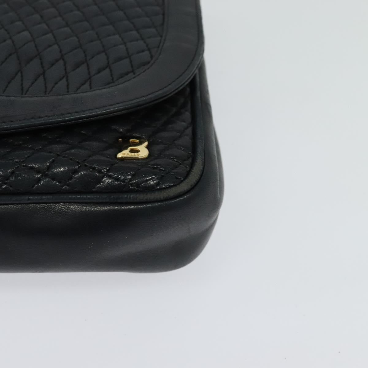 Bally Vintage Chain Shoulder Bag - Brandsamsara
