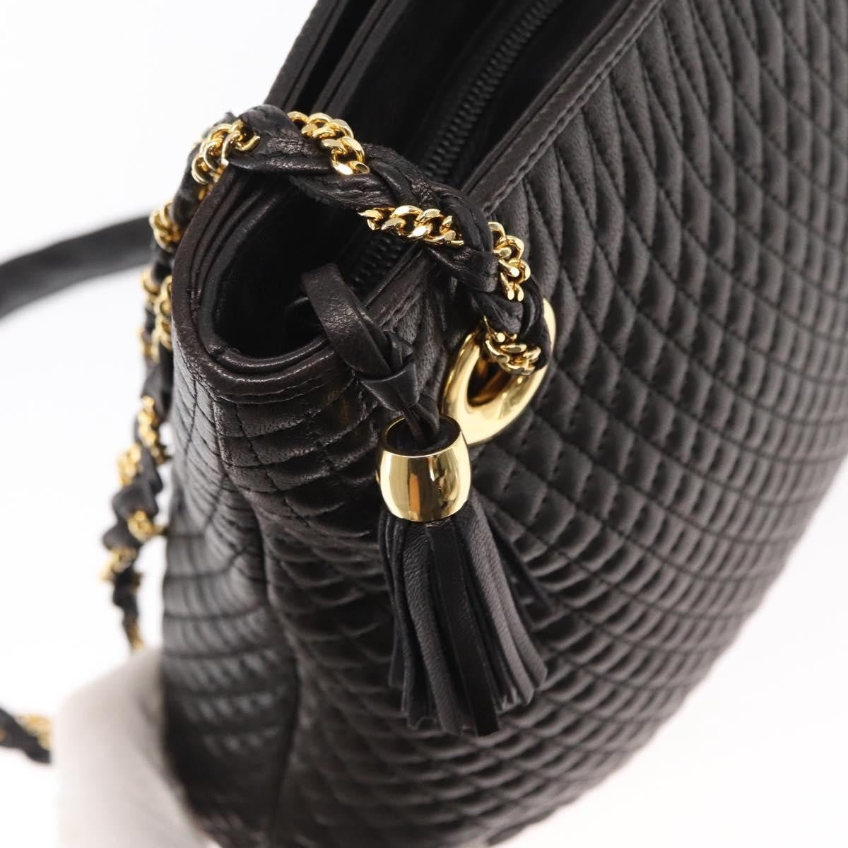 Bally Vintage Chain Shoulder Bag - Brandsamsara
