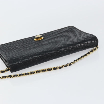 Bally Vintage Chain Shoulder Bag - Brandsamsara