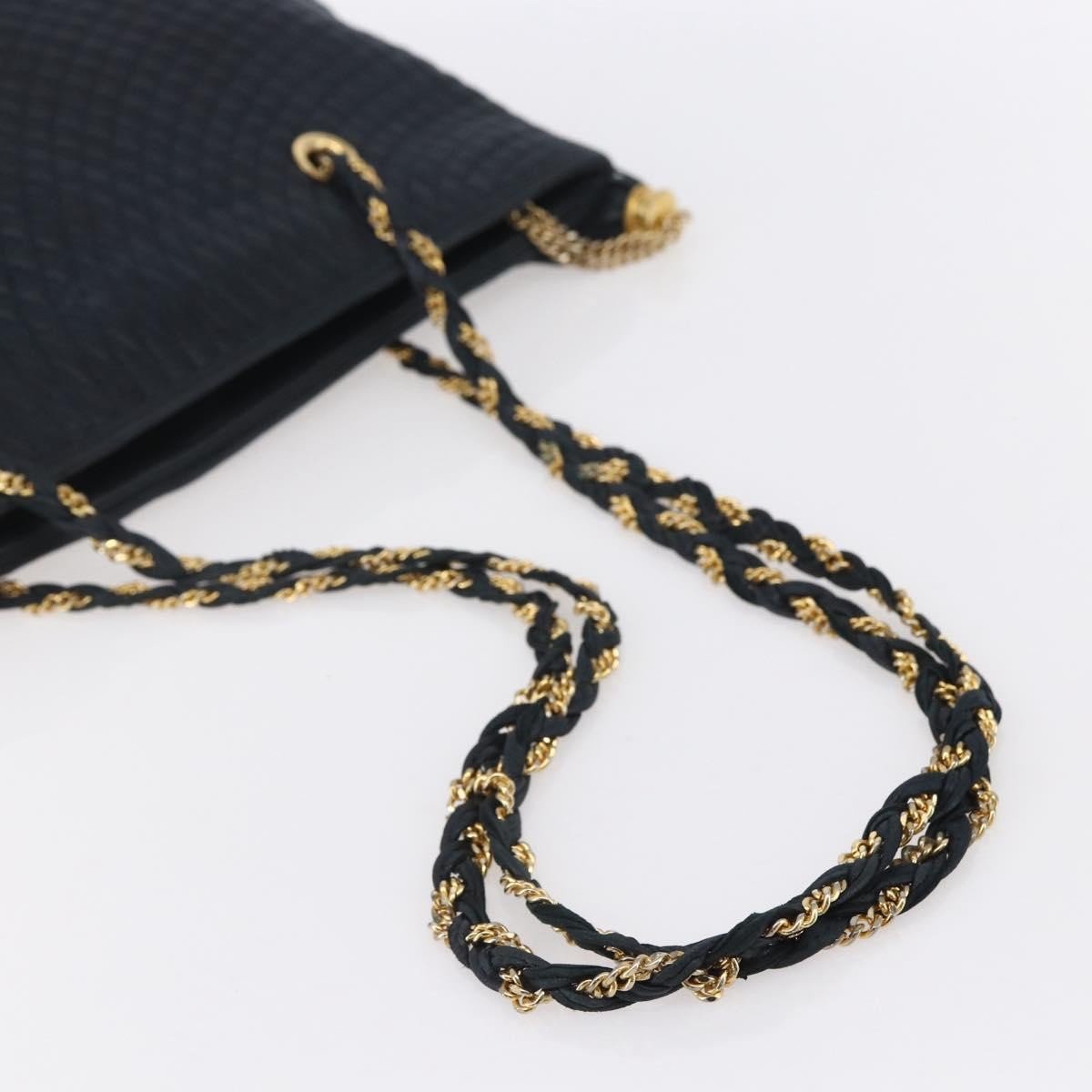 Bally Vintage Chain Shoulder Bag - Brandsamsara