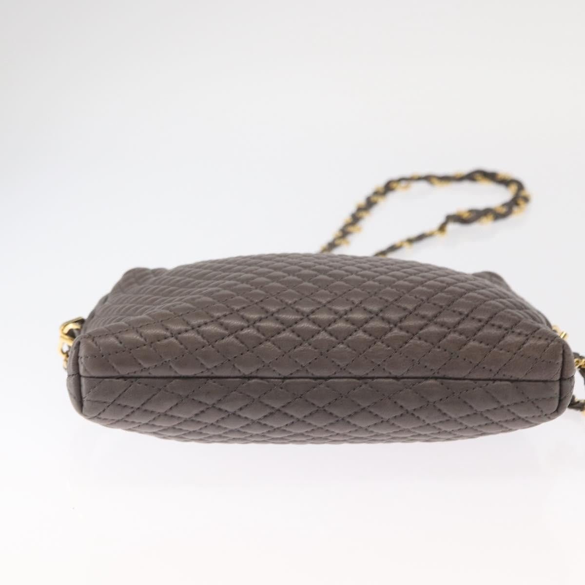 Bally Vintage Chain Shoulder Bag - Brandsamsara