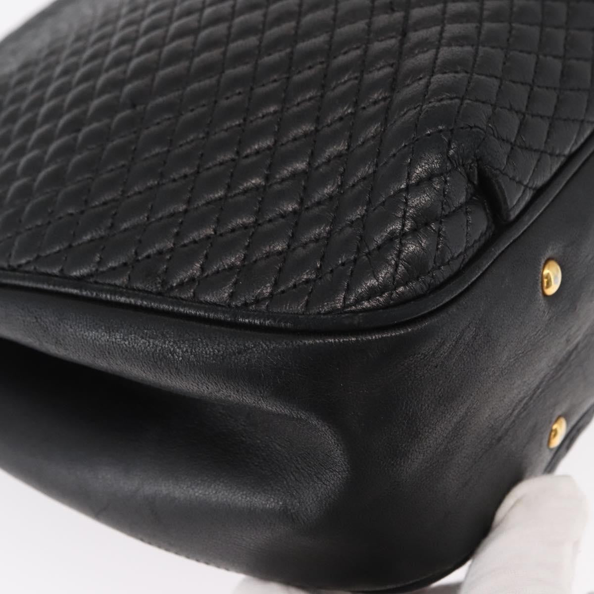 Bally Vintage Chain Shoulder Bag - Brandsamsara