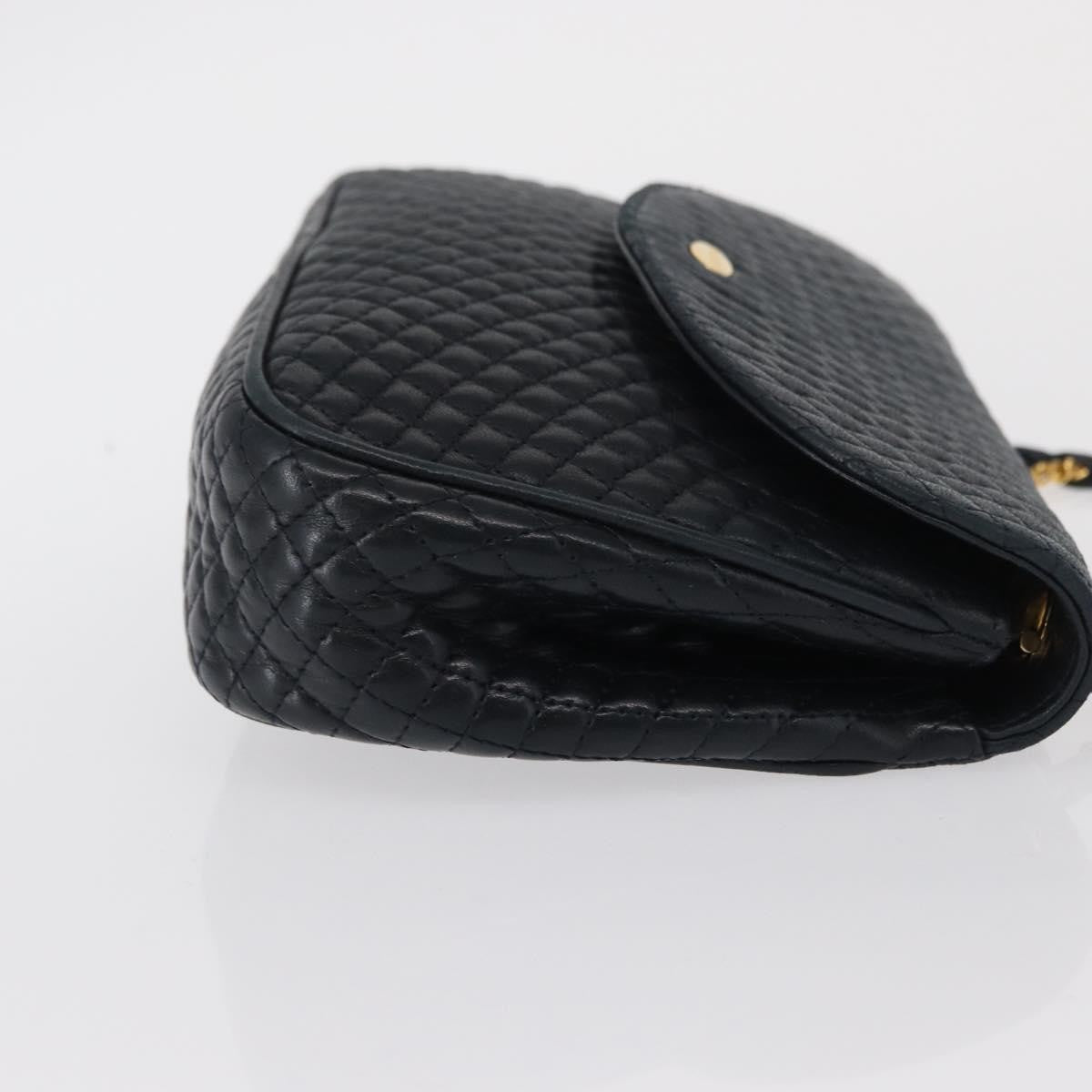 Bally Vintage Chain Shoulder Bag - Brandsamsara