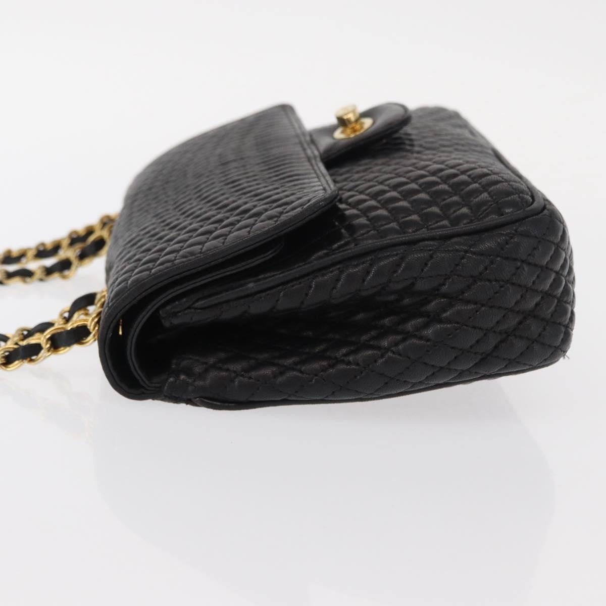Bally Vintage Chain Shoulder Bag - Brandsamsara