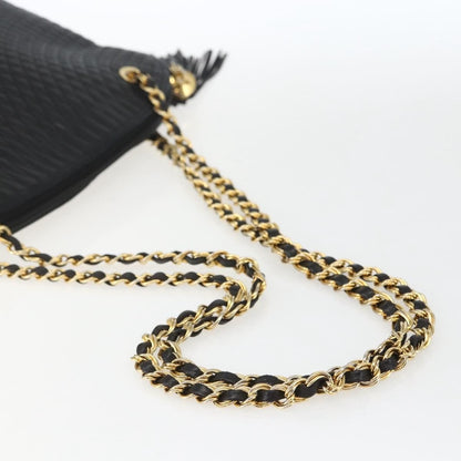 Bally Vintage Chain Shoulder Bag - Brandsamsara