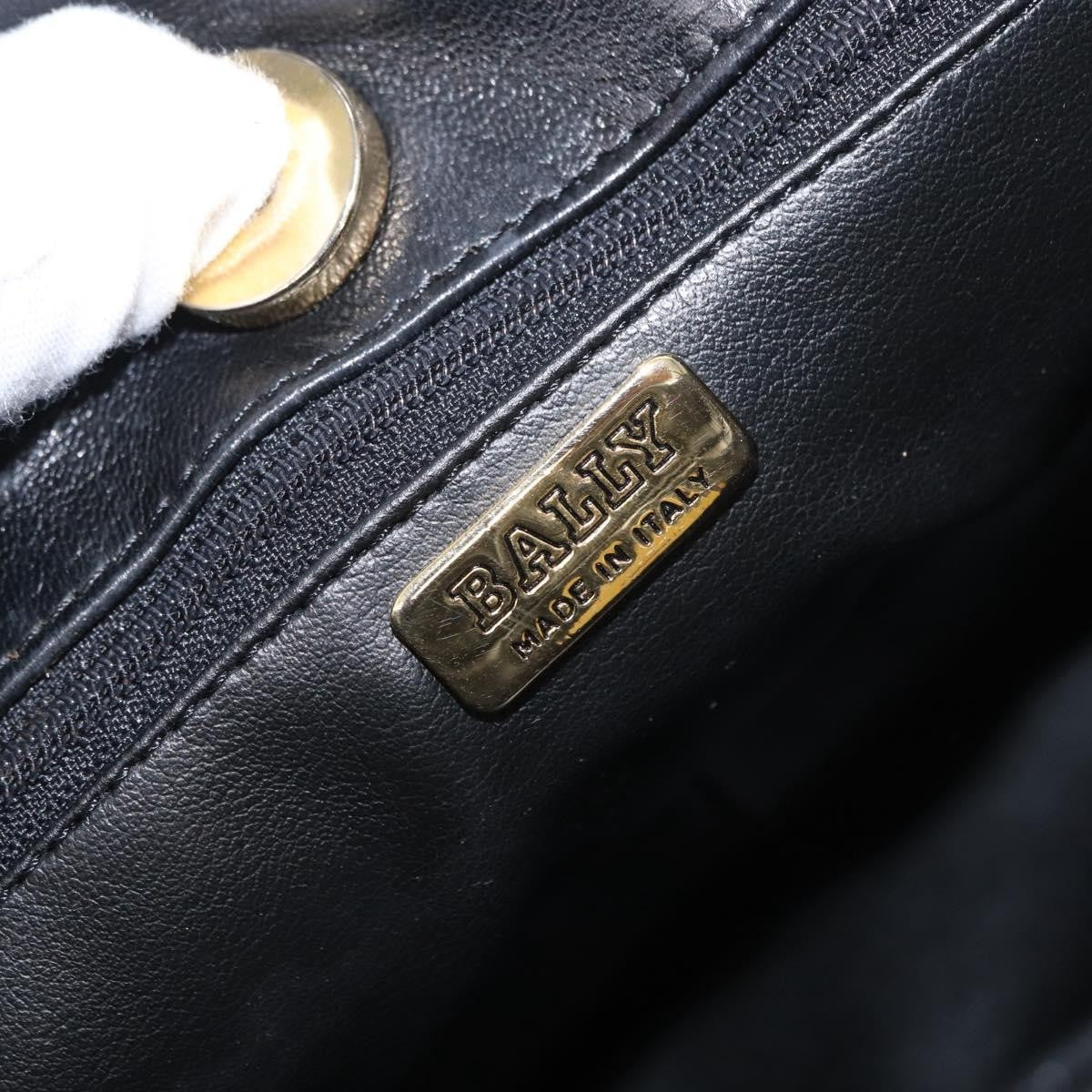 Bally Vintage Chain Shoulder Bag - Brandsamsara