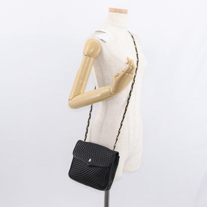 Bally Vintage Chain Shoulder Bag - Brandsamsara