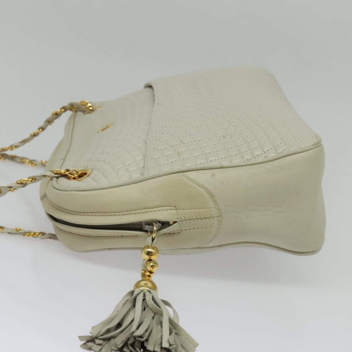 Bally Vintage Chain Shoulder Bag - Brandsamsara
