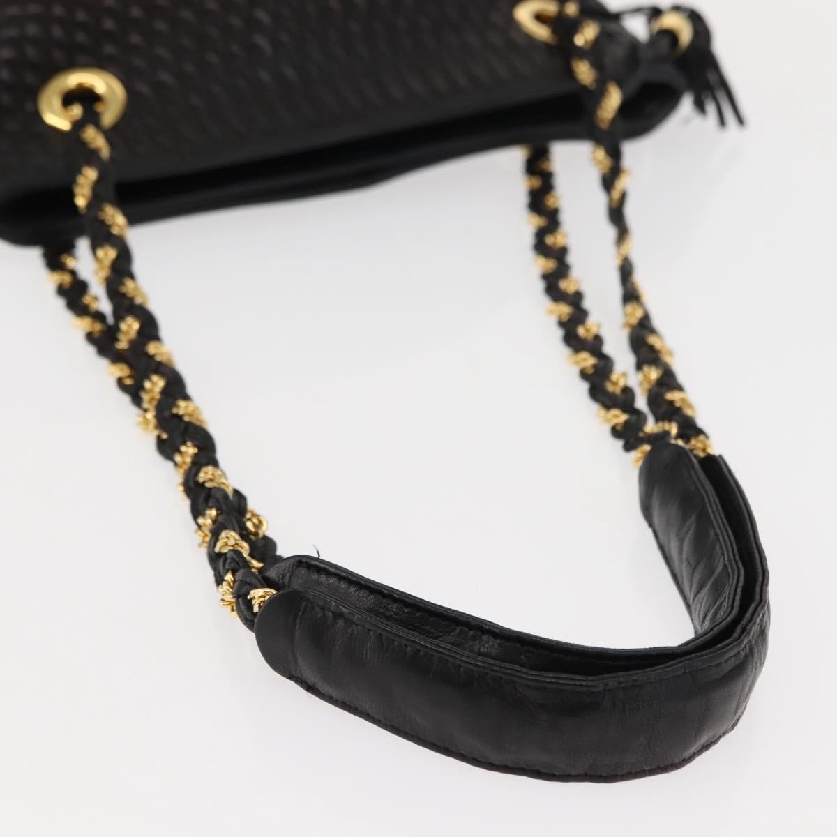 Bally Vintage Chain Shoulder Bag - Brandsamsara