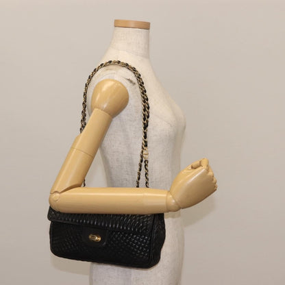 Bally Vintage Chain Shoulder Bag - Brandsamsara
