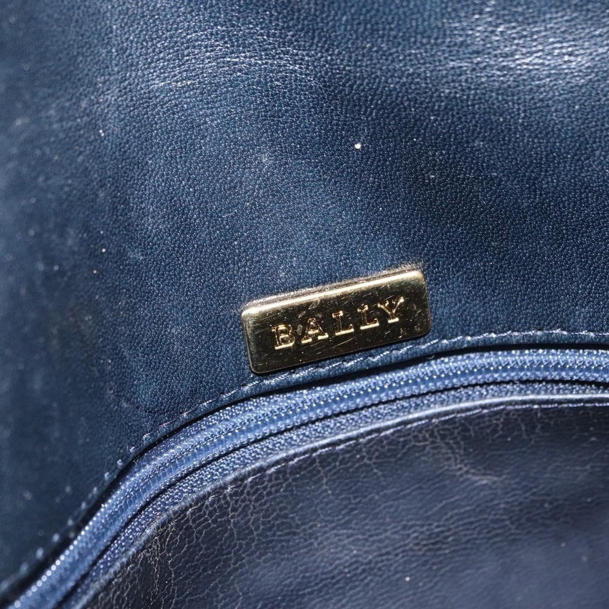 Bally Vintage Chain Shoulder Bag - Brandsamsara