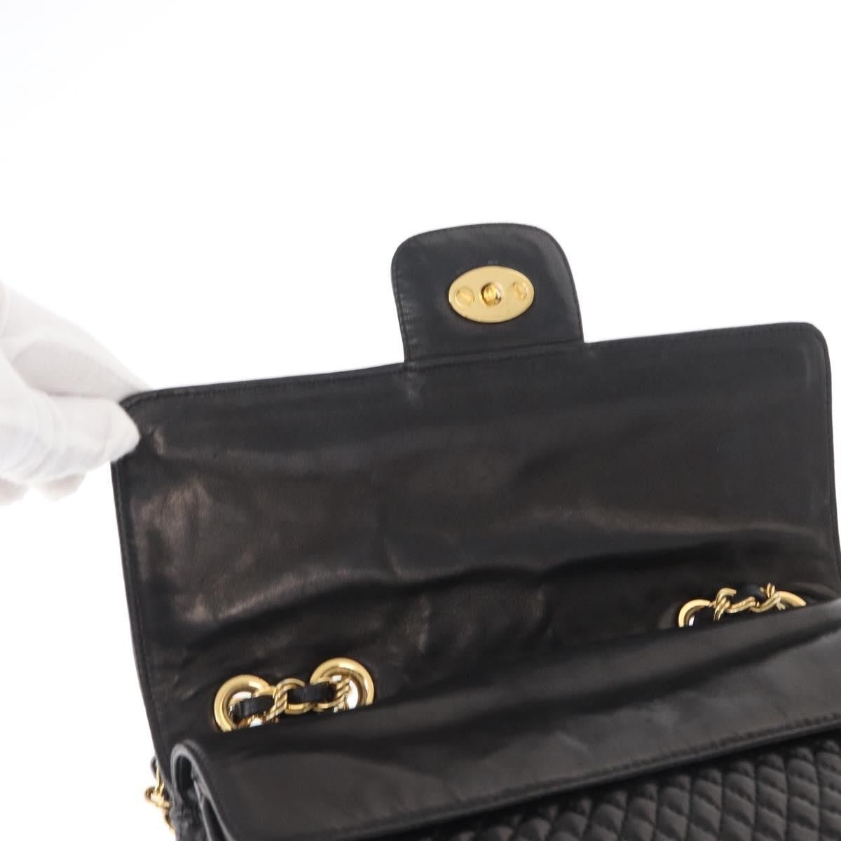 Bally Vintage Chain Shoulder Bag - Brandsamsara