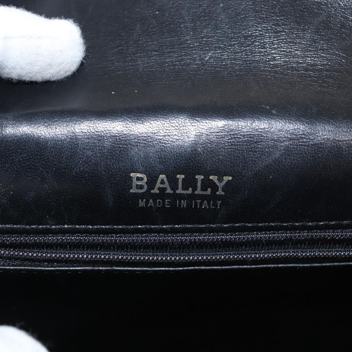 Bally Vintage Chain Shoulder Bag - Brandsamsara