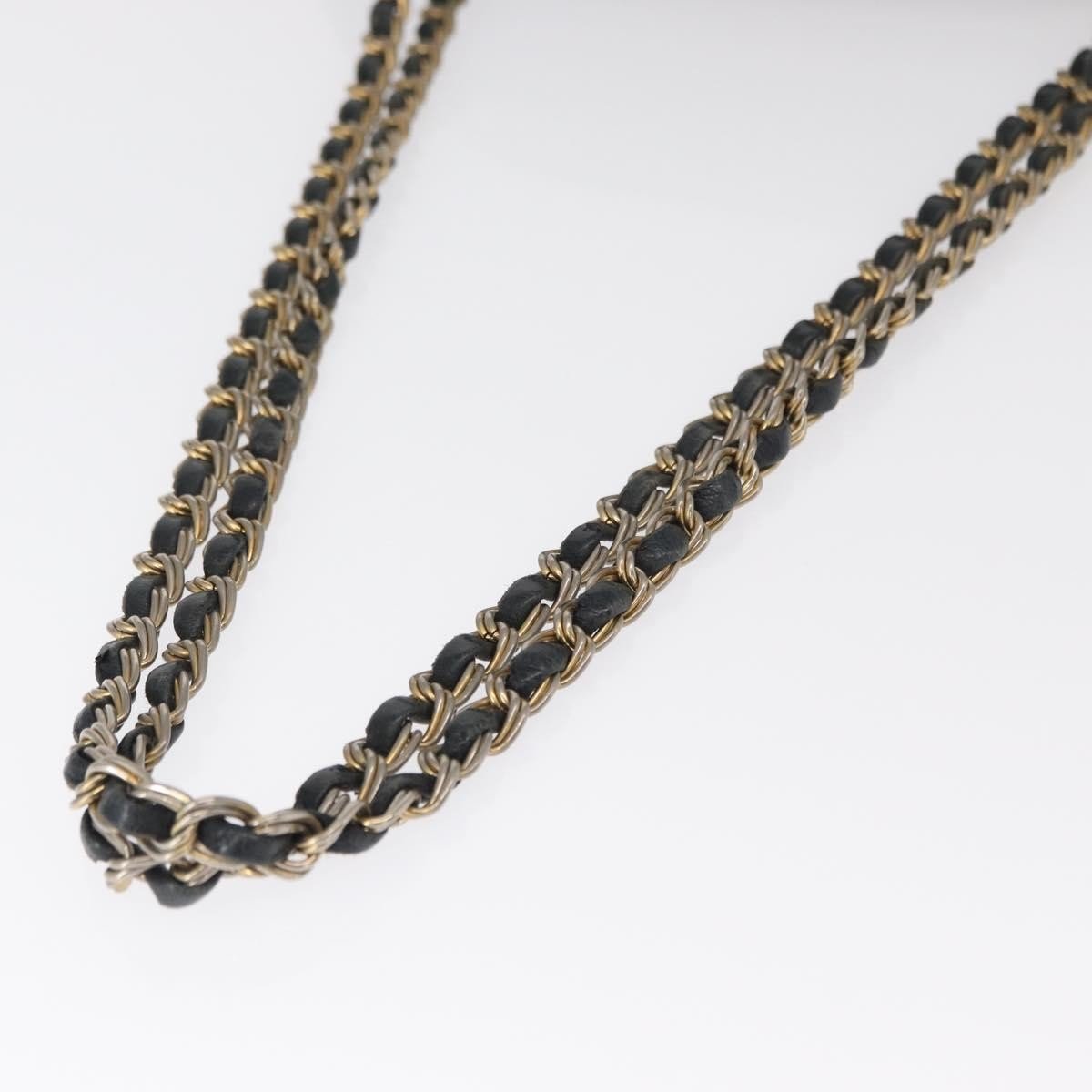 Bally Vintage Chain Shoulder Bag - Brandsamsara