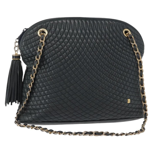 Bally Vintage Chain Shoulder Bag - Brandsamsara