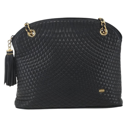 Bally Vintage Chain Shoulder Bag - Brandsamsara