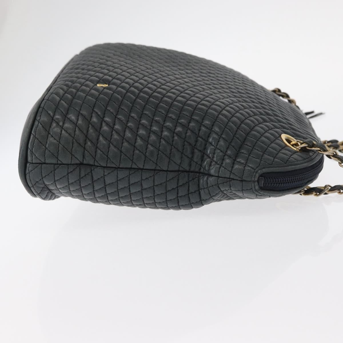 Bally Vintage Chain Shoulder Bag - Brandsamsara