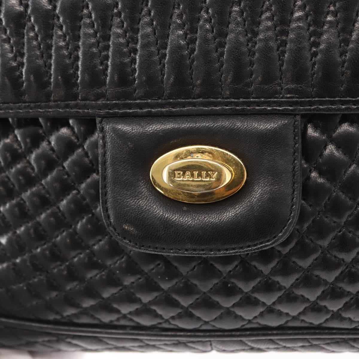 Bally Vintage Chain Shoulder Bag - Brandsamsara