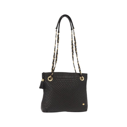 Bally Vintage Chain Shoulder Bag - Brandsamsara