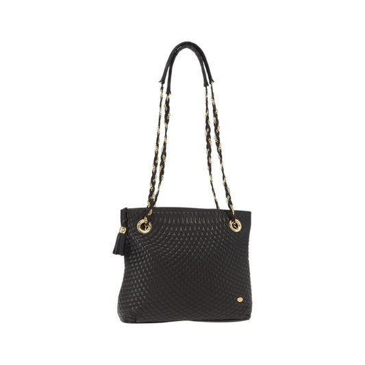 Bally Vintage Chain Shoulder Bag - Brandsamsara